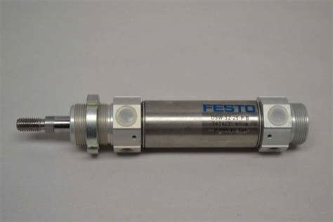 Festo Dsw 32 25 P B 161421 25mm Stroke 32mm Bore Pneumatic Cylinder D369579