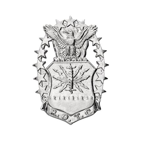 Rotc Garrison Cap Basic Course — Kennedy Insignia