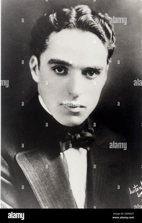 1915 A Charles Chaplin 1889 1977 Actor And Movie Director