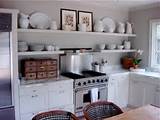 Photos of Kitchen Storage Without Cabinets