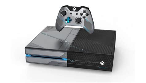 Halo 5 Guardians Limited Edition Xbox One Bundle Revealed I4u News