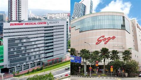 Sentosa medical centre is one of the famous hospital in kl city, kuala lumpur. SOGO KL & Sunway Medical Centre Velocity Report Covid-19 Cases