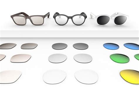 Vue Smart Glasses Feature Bone Conduction Audio And Track Activity