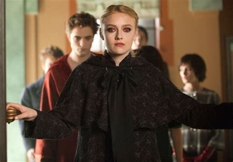 How Old Was Dakota Fanning As Jane Volturi In Twilight