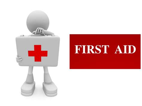 Ppt First Aid Powerpoint Presentation Free Download Id4879136