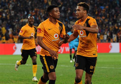 Fixtures, results, matches, standings table, team form, general and bet statistics. George Lebese and Matthew Rusike celebrate - Kaizer Chiefs ...