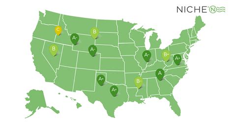 Most Popular Colleges In Each State Niche Blog
