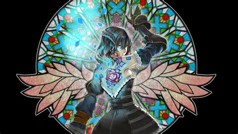 Play as miriam, an orphan scarred by an. Wallpaper : 1920x1080 px, Bloodstained Ritual of the Night, Miriam Bloodstained, stained glass ...