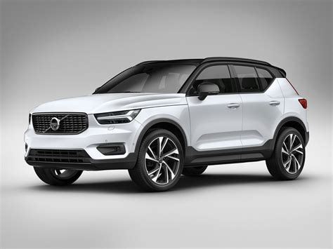 New 2021 Volvo Xc40 R Design With Navigation And Awd