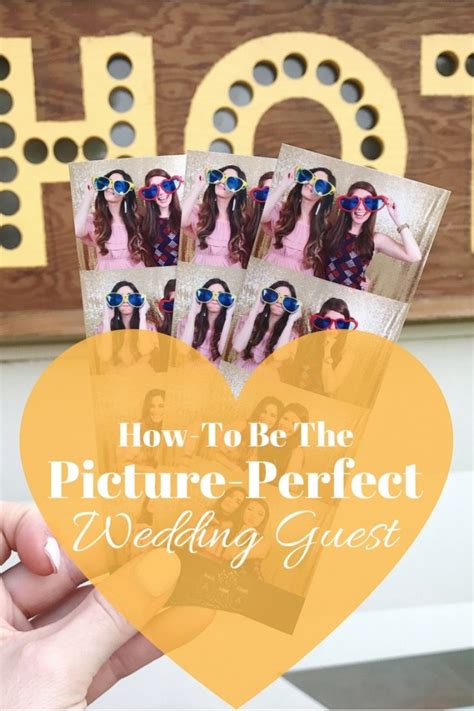 How To Be The Picture Perfect Wedding Guest By Hilary Rose