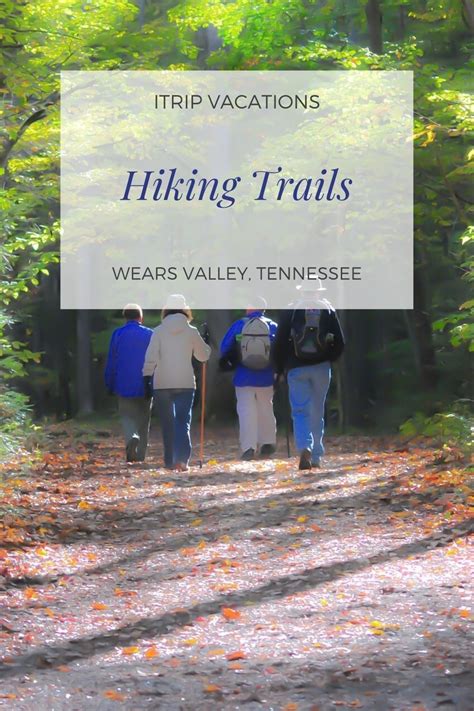 Top Scenic Hiking Trails In Wears Valley Tennessee Hiking Trails