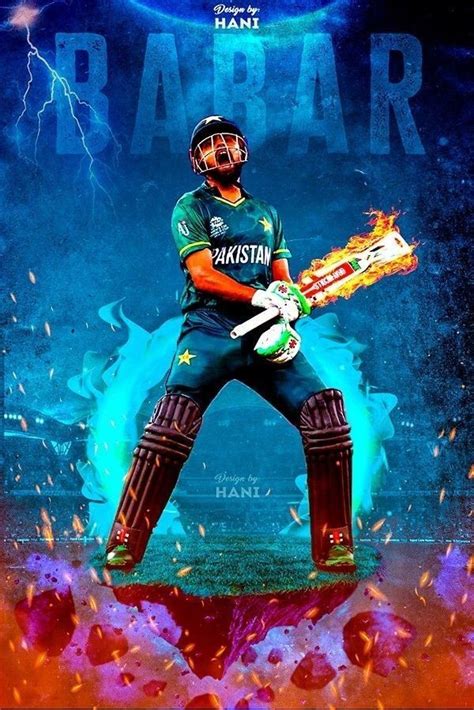 Pakistani Cricketer Babar Azam Pics New Wallpaper Hd Download