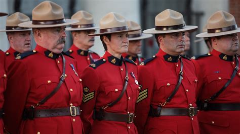 Why The Canadian Mounties Have Red Coats