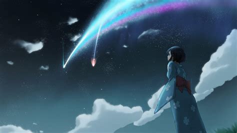 Your Name Live Wallpaper Pc Carrotapp