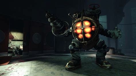 Bioshock Infinite Dlc Trailer Leaves You With A Big Daddy And A Bunch Of Questions Pc Gamer
