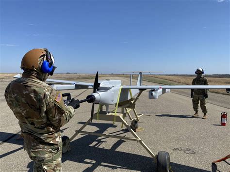Army Taps Aerovironments Jump 20 To Replace Shadow Unmanned System