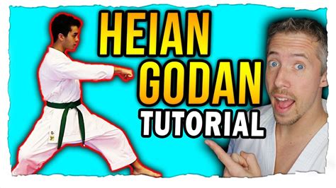 Check spelling or type a new query. Heian Godan Step By Step | Shotokan Karate Kata 5 Heian ...