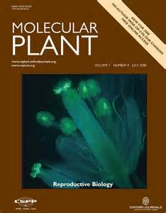 Issue Molecular Plant