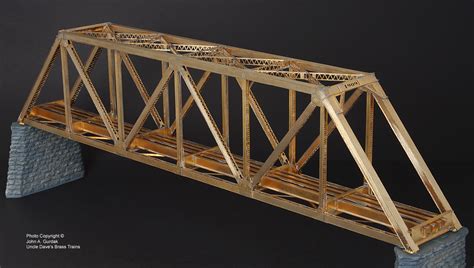 7 Truss Bridge Designs Images Strong Truss Bridge Designs Balsa Wood