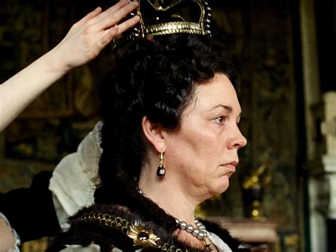 Olivia Coleman The Favourite Olivia Coleman New Comedy Movies Colman