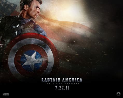 captain america the first avenger 2011