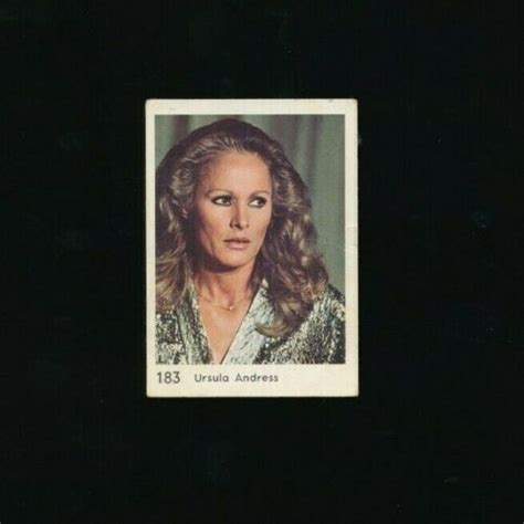 1970s Or Early 1980s Actress Actors Ursula Andress Loaded Guns Greek