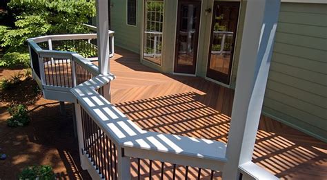 Check out our backyard deck selection for the very best in unique or custom, handmade pieces from our divination tools shops. Deck Railing Ideas - Landscaping Network
