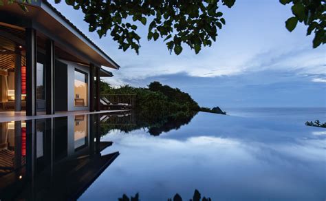 Ocean Pool Villa Luxury Accommodation At Amanoi