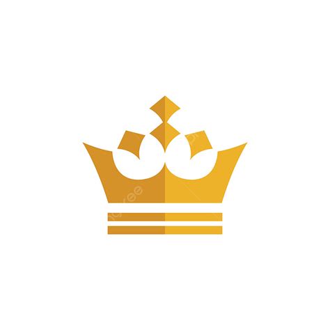 Royal King Crown Silhouette Png Free Royal Crown Vector Royal Crown