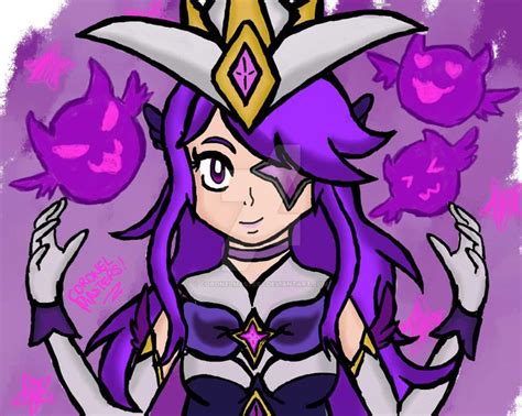 Star Guardian Syndra By Coronelmasters