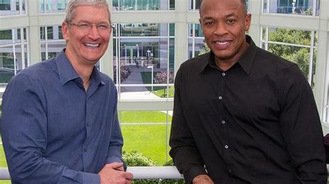 Selling Beats To Apple Made Dr Dre 2014s Highest Paid Musician