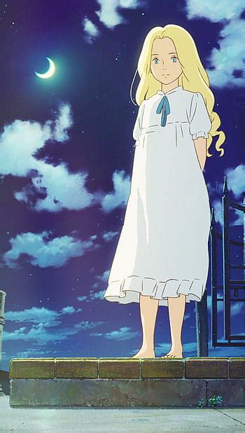 When Marnie Was There Hepburn Omoide No Marnie Anime Memories Japanese