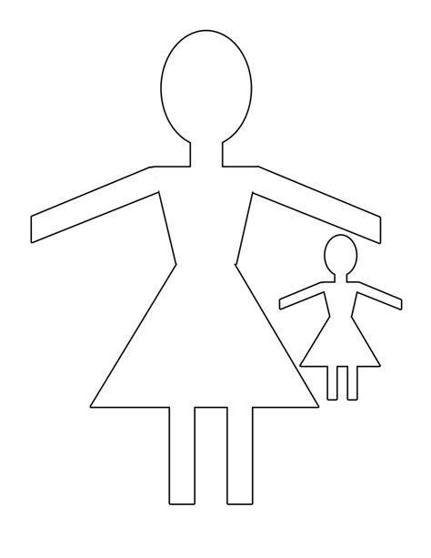 Free Printable Cutout Paper Dolls Customize And Print