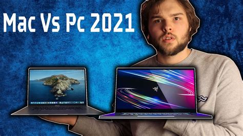 Mac Vs Pc 2021 Which One Is Better In 2021 Mac Vs Pc Mac Vs Pc Full