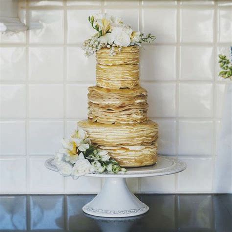 21 Amazing Alternative Wedding Cakes Wedding Cake Alternatives Alternative Wedding Cakes