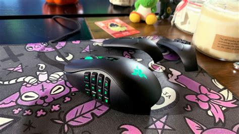 Razer Naga Pro Wireless Review Techradar