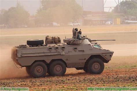 Ratel 20 6x6 Armoured Infantry Fighting Vehicle 20mm Cannon Army