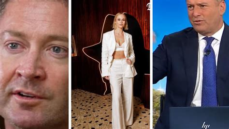 Noosa Scandal Fallout Michael Clarke Karl Stefanovic And Partners One Year On The Mercury
