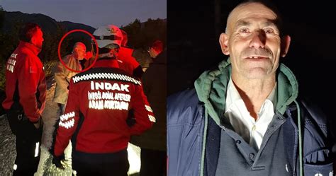 Drunk Turkish Man Reported Missing Joins Search Party For Himself