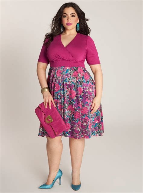 Plus Size Dresses For The Wow Style