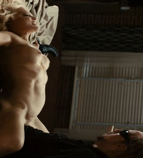 Charlotte Ross Nude Sex Scene In Drive Angry Movie FREE