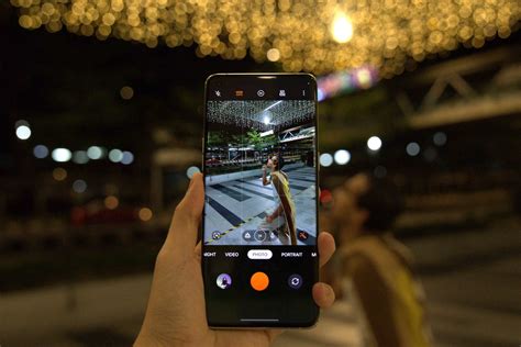 let the oppo find x5 pro 5g help you find the beauty of nightlife