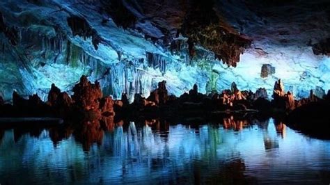 10 Famous Caves Around The World Youtube