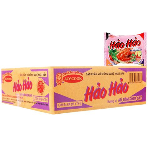Mi Hao Hao Hao Hao Noodles Per Carton Shopee Singapore