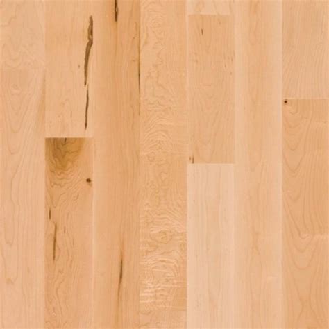 Unfinished Maple 1 Common Grade Hardwood Flooring