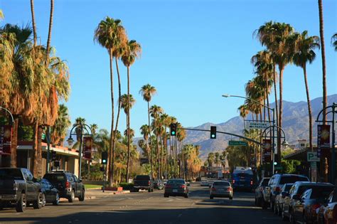 Former Mayor Of Palm Springs And Two Developers Indicted In Bribery