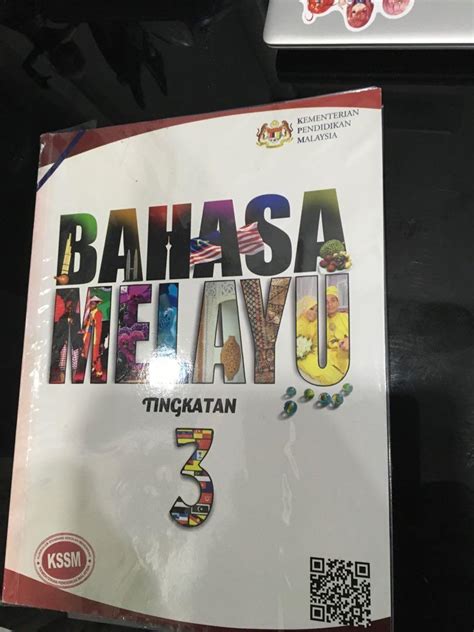 Buku Teks Bm Tingkatan 2  1  Antonio Carlsson