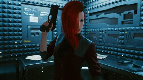 Cyberpunk 2077 Female Corpo Starter Save Cyberpunk 2077 Mod