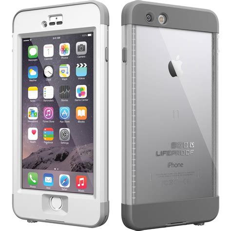 Lifeproof Nüüd Case For Iphone 6 Plus 77 50365 Bandh