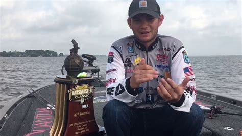 Jordan Lee Wins The 2017 Bassmaster Classic Youtube